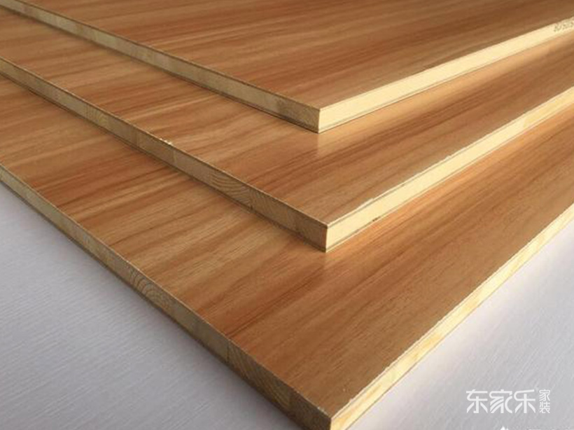 [ 長沙裝飾設(shè)計(jì)]為什么很多定制家具都是顆粒板，而不是生態(tài)板?